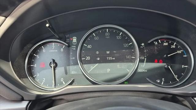 2025 Mazda CX-5 2.5 S Premium Plus