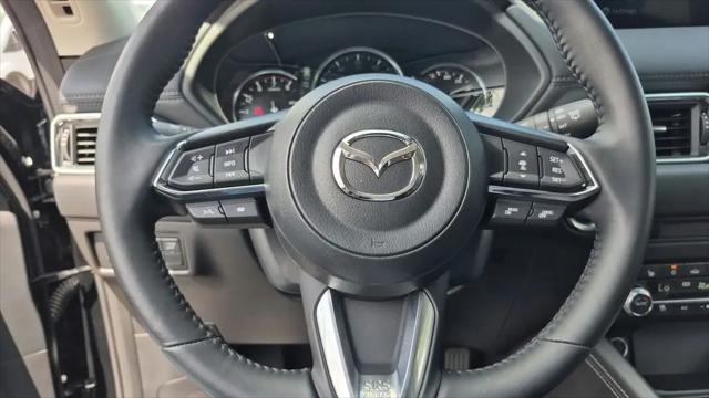 2025 Mazda CX-5 2.5 S Premium Plus