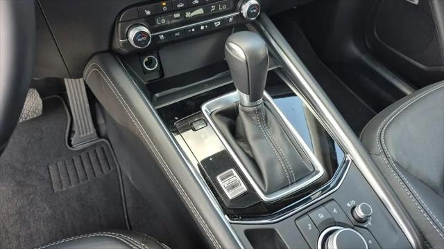 2025 Mazda CX-5 2.5 S Premium Plus