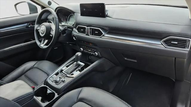 2025 Mazda CX-5 2.5 S Premium Plus