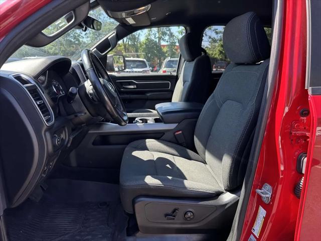 2020 Ram 1500 Big Horn Crew Cab 4x4 5'7" Box