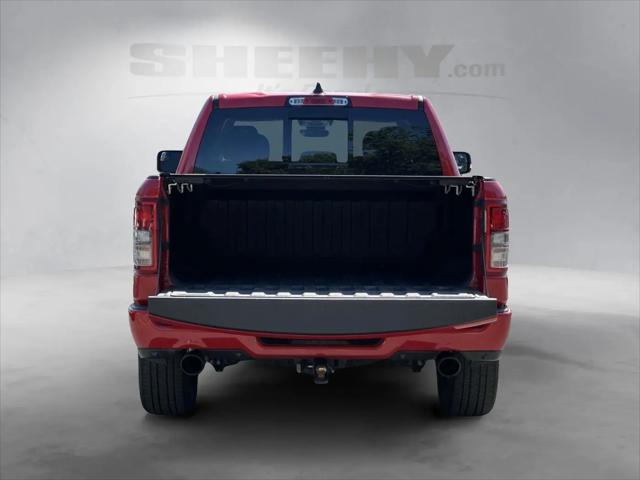 2020 Ram 1500 Big Horn Crew Cab 4x4 5'7" Box