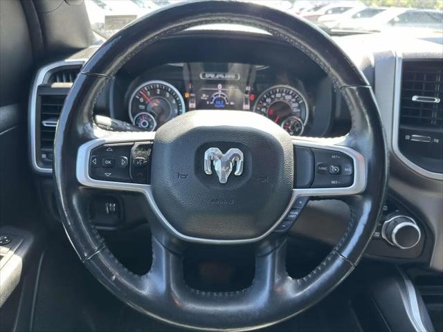 2020 Ram 1500 Big Horn Crew Cab 4x4 5'7" Box