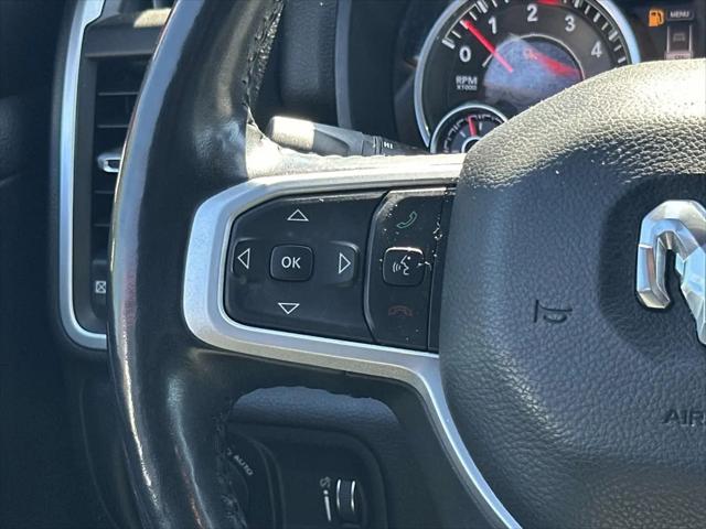 2020 Ram 1500 Big Horn Crew Cab 4x4 5'7" Box