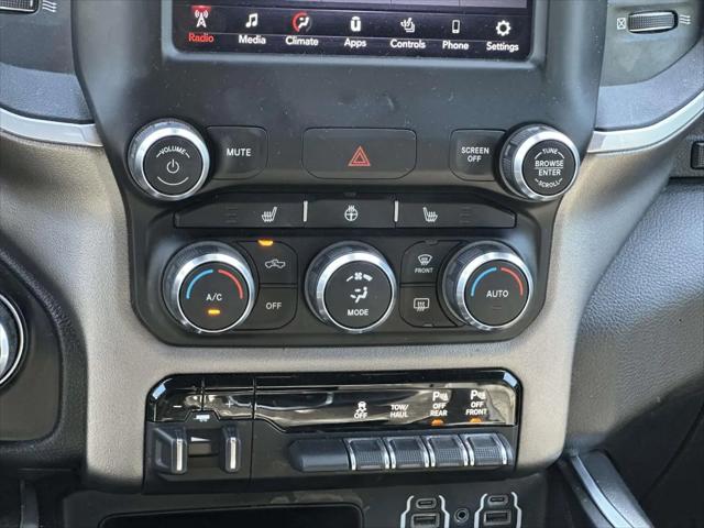 2020 Ram 1500 Big Horn Crew Cab 4x4 5'7" Box