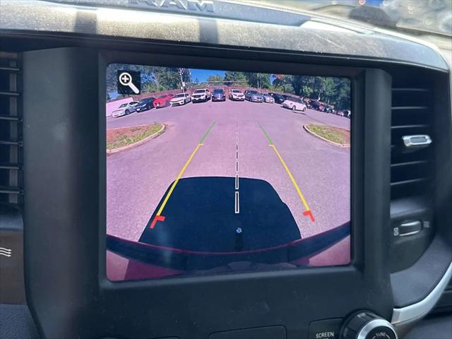2020 Ram 1500 Big Horn Crew Cab 4x4 5'7" Box