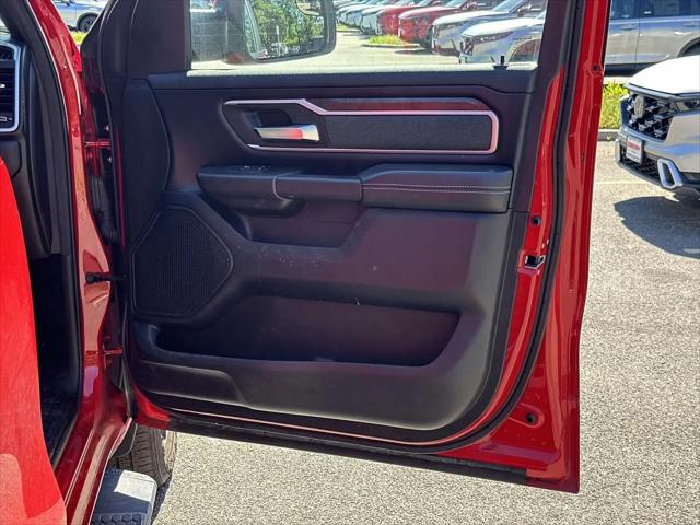 2020 Ram 1500 Big Horn Crew Cab 4x4 5'7" Box