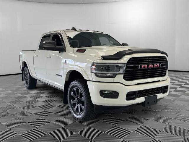 2020 Ram 3500 Laramie Crew Cab 4x4 6'4" Box for sale in Mc Connellsburg, PA
