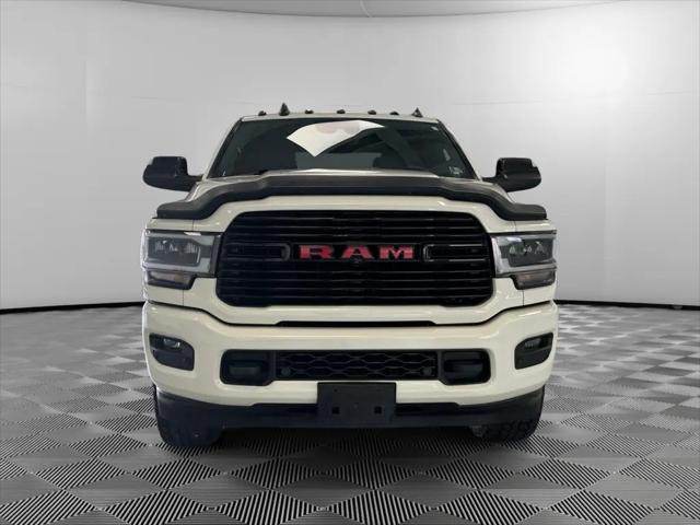 2020 Ram 3500 Laramie Crew Cab 4x4 6'4" Box