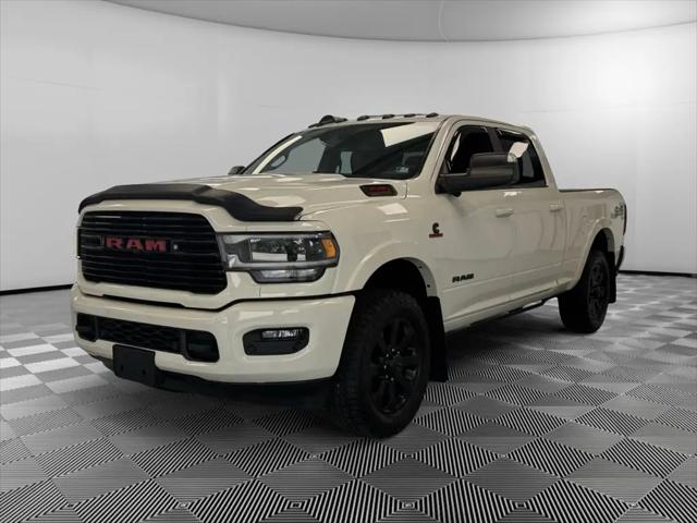 2020 Ram 3500 Laramie Crew Cab 4x4 6'4" Box