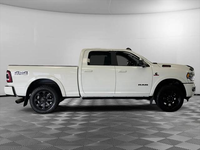 2020 Ram 3500 Laramie Crew Cab 4x4 6'4" Box