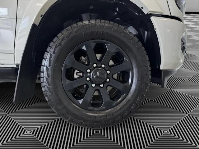 2020 Ram 3500 Laramie Crew Cab 4x4 6'4" Box