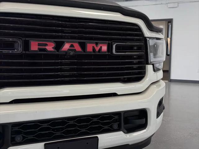 2020 Ram 3500 Laramie Crew Cab 4x4 6'4" Box