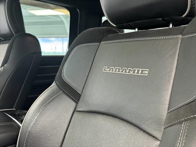2020 Ram 3500 Laramie Crew Cab 4x4 6'4" Box