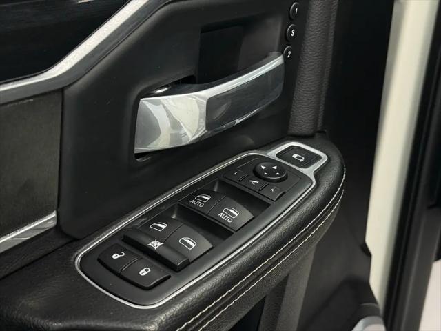 2020 Ram 3500 Laramie Crew Cab 4x4 6'4" Box