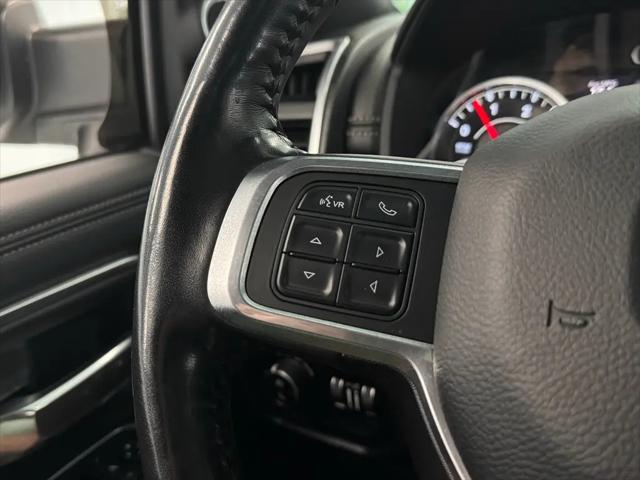 2020 Ram 3500 Laramie Crew Cab 4x4 6'4" Box