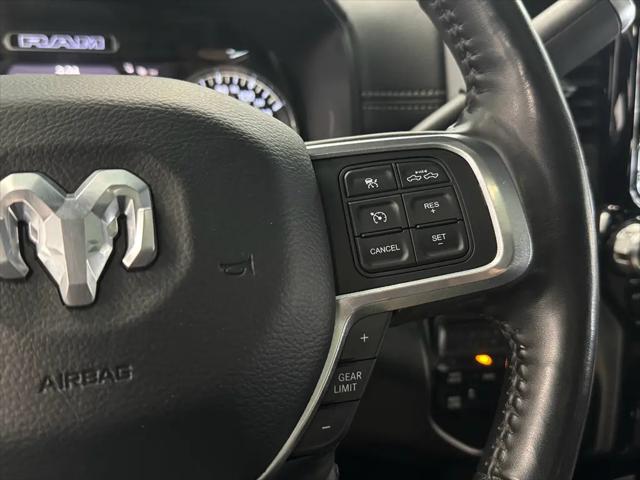 2020 Ram 3500 Laramie Crew Cab 4x4 6'4" Box