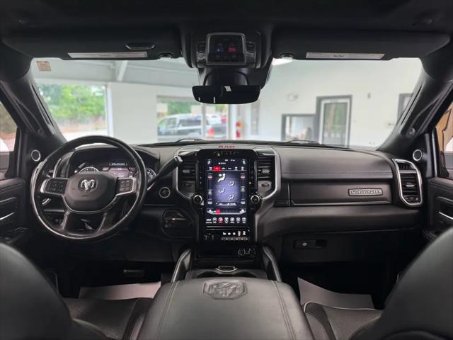 2020 Ram 3500 Laramie Crew Cab 4x4 6'4" Box