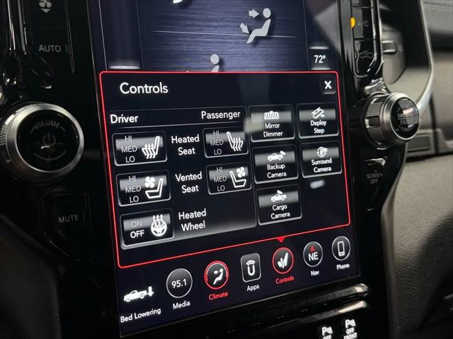 2020 Ram 3500 Laramie Crew Cab 4x4 6'4" Box