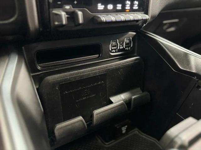 2020 Ram 3500 Laramie Crew Cab 4x4 6'4" Box