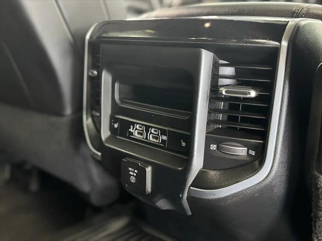 2020 Ram 3500 Laramie Crew Cab 4x4 6'4" Box