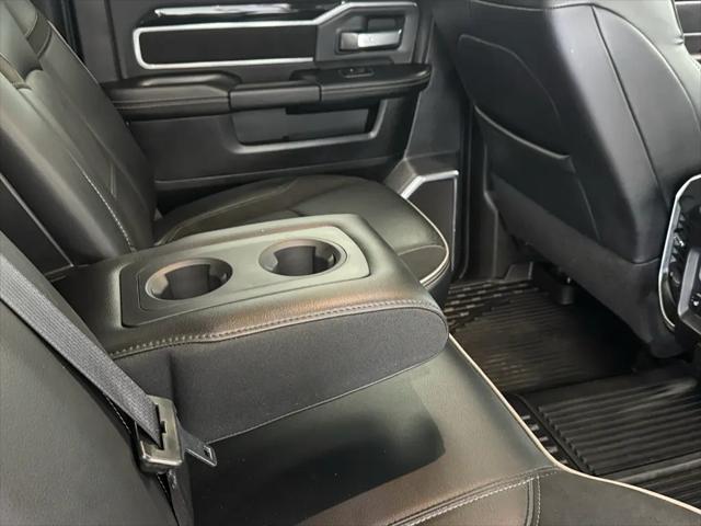 2020 Ram 3500 Laramie Crew Cab 4x4 6'4" Box