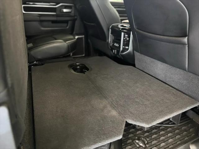 2020 Ram 3500 Laramie Crew Cab 4x4 6'4" Box
