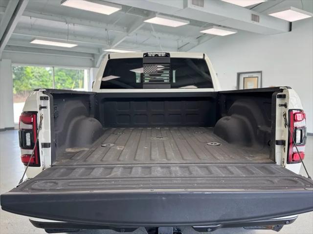 2020 Ram 3500 Laramie Crew Cab 4x4 6'4" Box