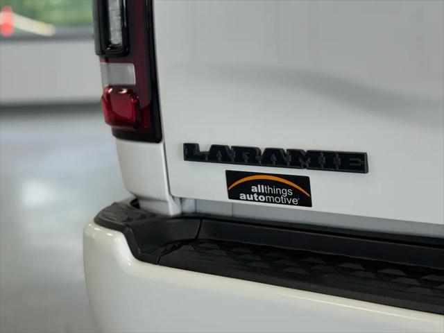 2020 Ram 3500 Laramie Crew Cab 4x4 6'4" Box