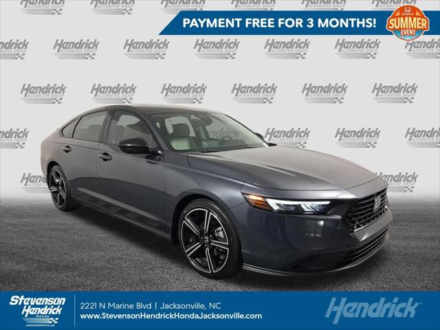 2026 Honda Accord Sedan SE for sale in Jacksonville, NC