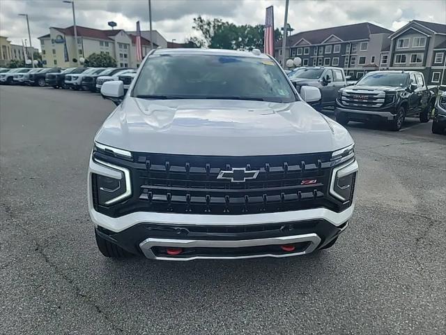 2025 Chevrolet Tahoe 4WD Z71