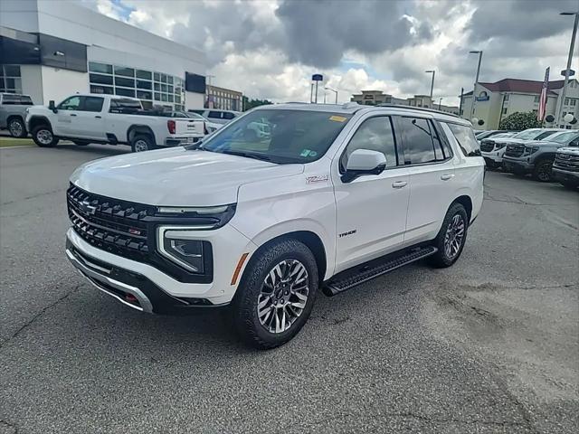 2025 Chevrolet Tahoe 4WD Z71