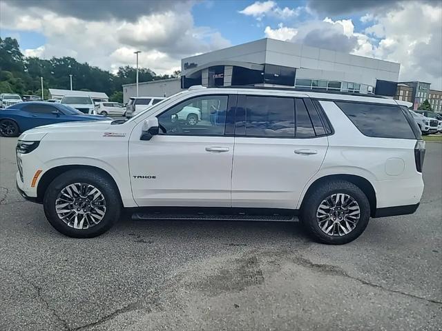 2025 Chevrolet Tahoe 4WD Z71