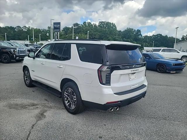 2025 Chevrolet Tahoe 4WD Z71