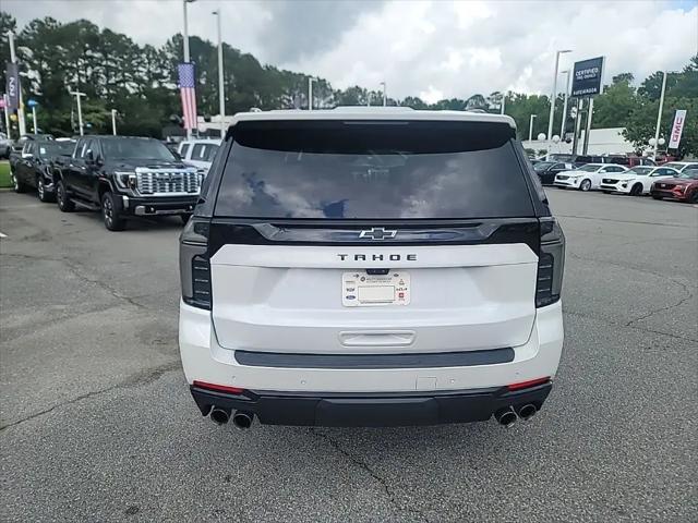 2025 Chevrolet Tahoe 4WD Z71