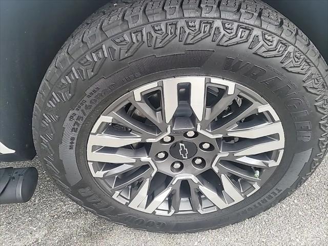 2025 Chevrolet Tahoe 4WD Z71