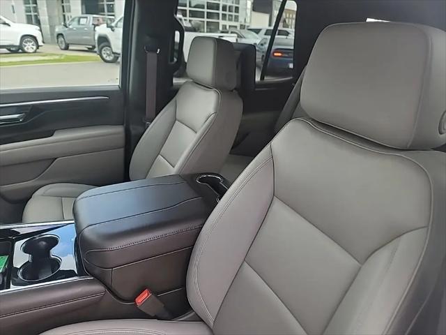 2025 Chevrolet Tahoe 4WD Z71