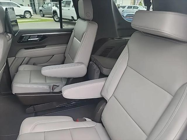 2025 Chevrolet Tahoe 4WD Z71