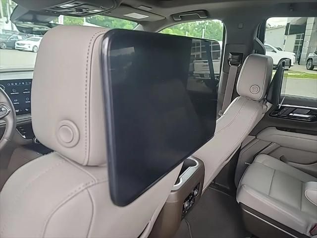 2025 Chevrolet Tahoe 4WD Z71