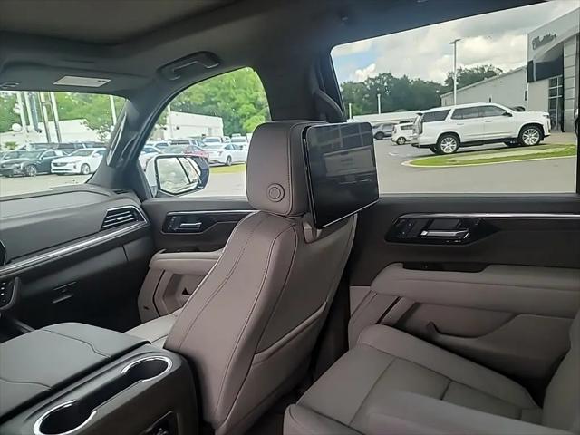2025 Chevrolet Tahoe 4WD Z71