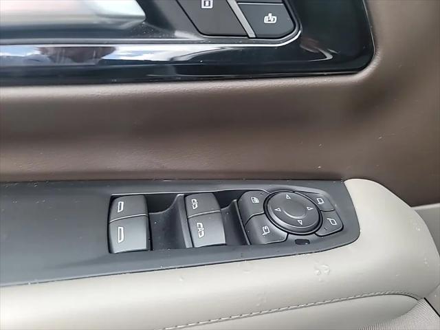 2025 Chevrolet Tahoe 4WD Z71