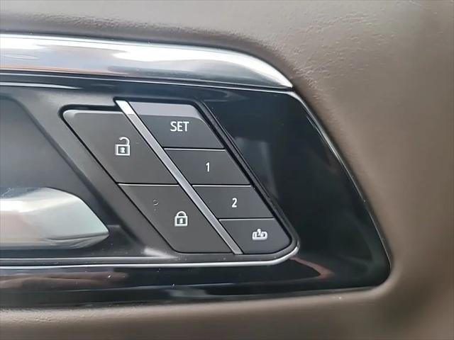 2025 Chevrolet Tahoe 4WD Z71