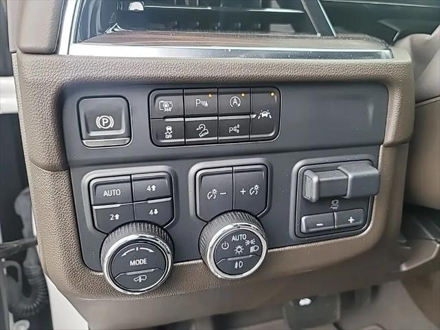 2025 Chevrolet Tahoe 4WD Z71