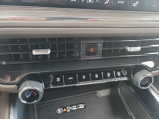 2025 Chevrolet Tahoe 4WD Z71