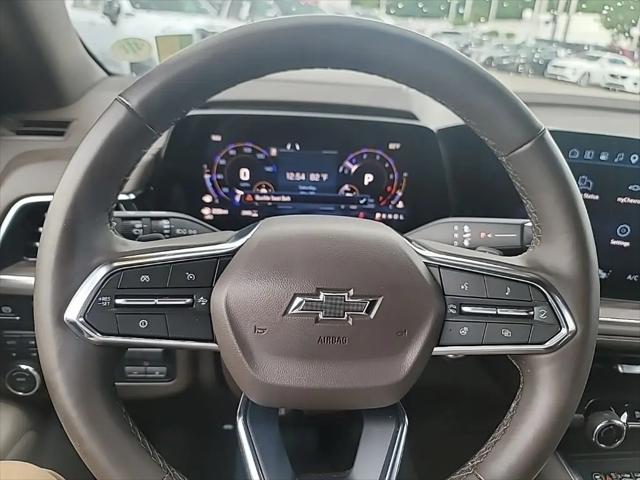 2025 Chevrolet Tahoe 4WD Z71