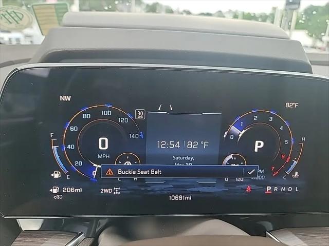 2025 Chevrolet Tahoe 4WD Z71