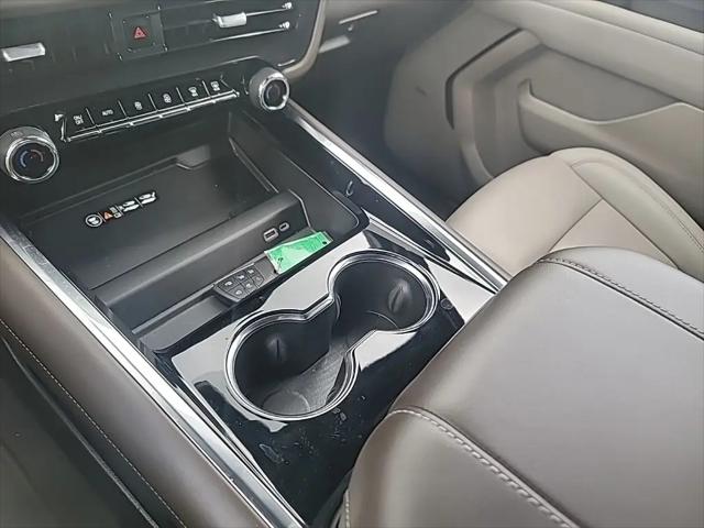 2025 Chevrolet Tahoe 4WD Z71
