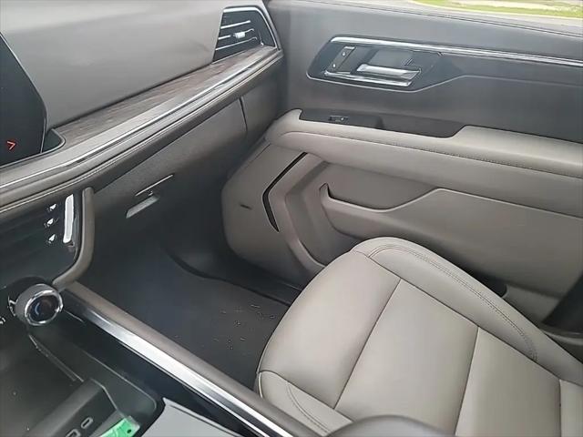 2025 Chevrolet Tahoe 4WD Z71