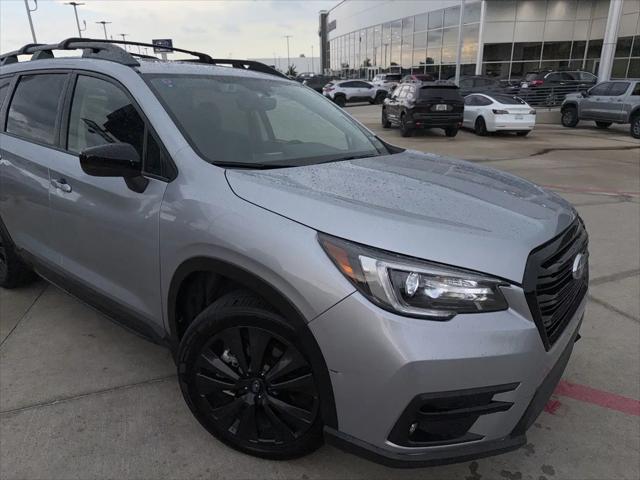 2022 Subaru Ascent Onyx Edition