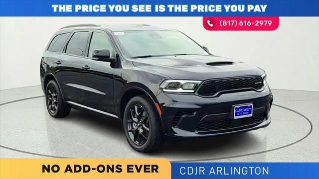 2026 Dodge Durango GT Plus AWD HEMI V8 for sale in Arlington, TX